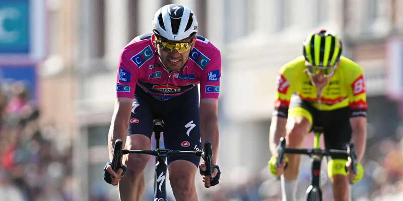 Asgreen verliest leiderstui in Dunkerque