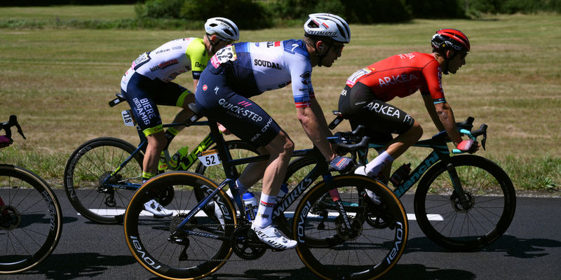 Bastille Day at the Tour de France