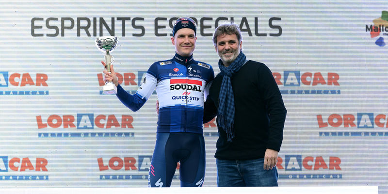 So close for Vervaeke in Mallorca