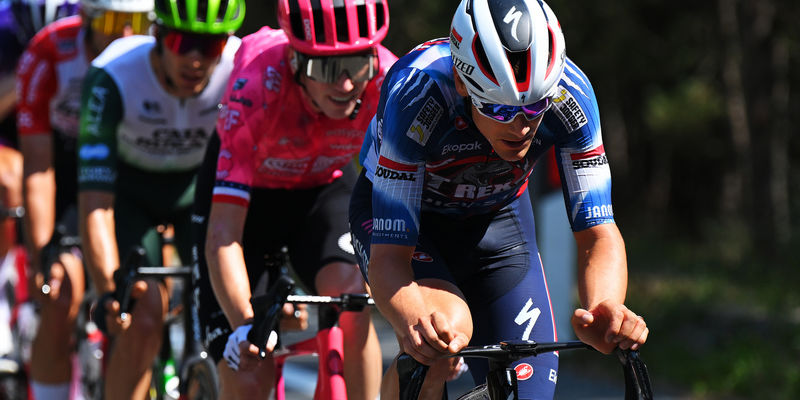 Vuelta a España: Vervaeke involved in the KOM jersey fight