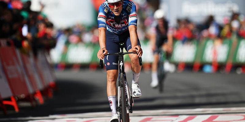 La Vuelta: Vervaeke moves up to fourth overall