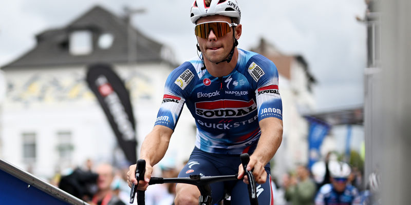 Tour of Britain: Lamperti opnieuw in de top-10