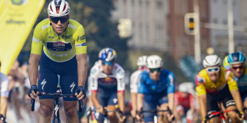 Lamperti back in the points jersey
