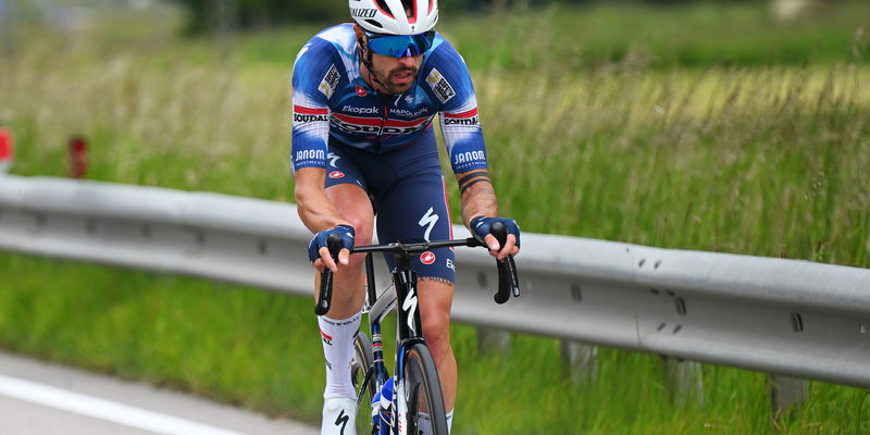 Giro d’Italia: Cattaneo on the attack