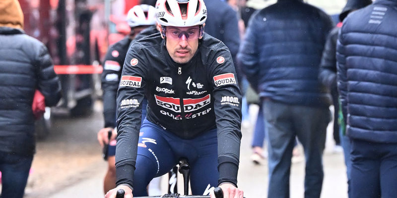 Tirreno-Adriatico: A long and rainy day in Umbria