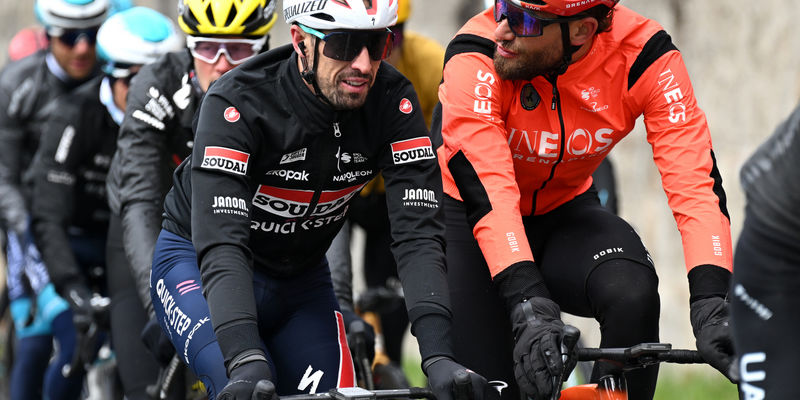 Tirreno-Adriatico: Cattaneo tries his chance