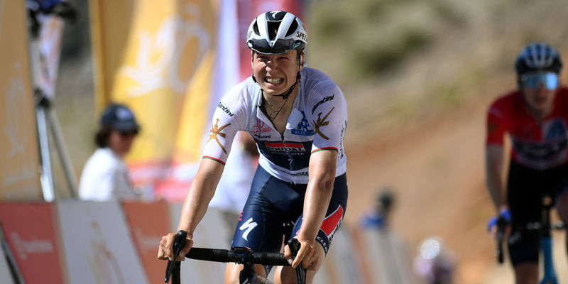 Vansevenant bezorgt Soudal Quick-Step 900e zege