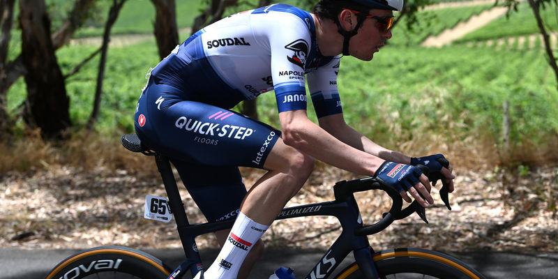 Tour Down Under: Schmid vijfde in eindklassement