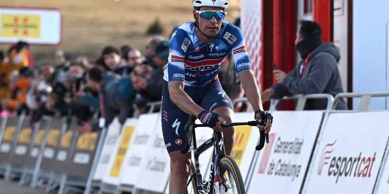 Volta a Catalunya: Landa third on La Molina
