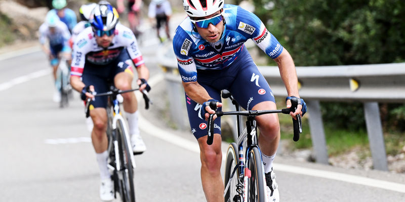 Another solid outing of Landa in Catalunya