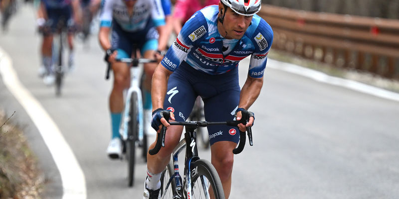 Landa shows good form in Tirreno-Adriatico
