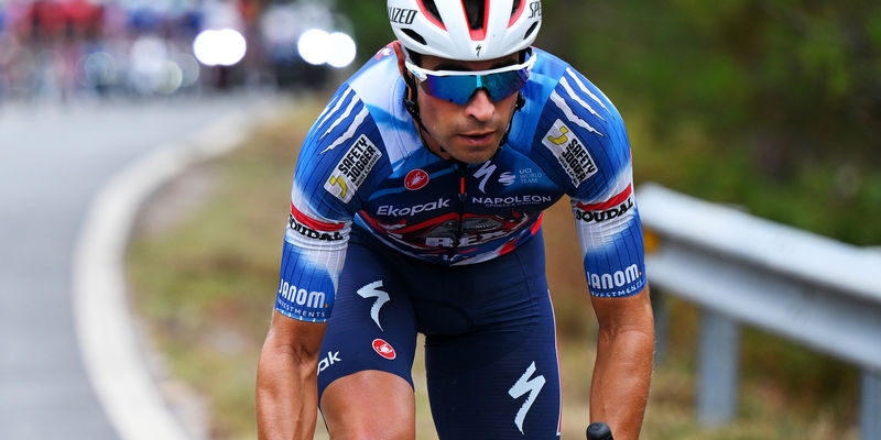 La Vuelta: Landa finishes runner-up in Galicia