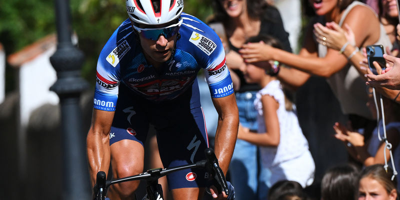 Landa most combative again at La Vuelta