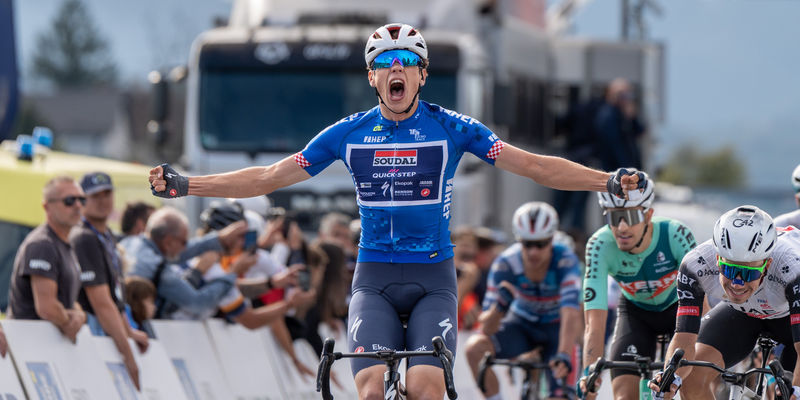 CRO Race is Paul zijn koers