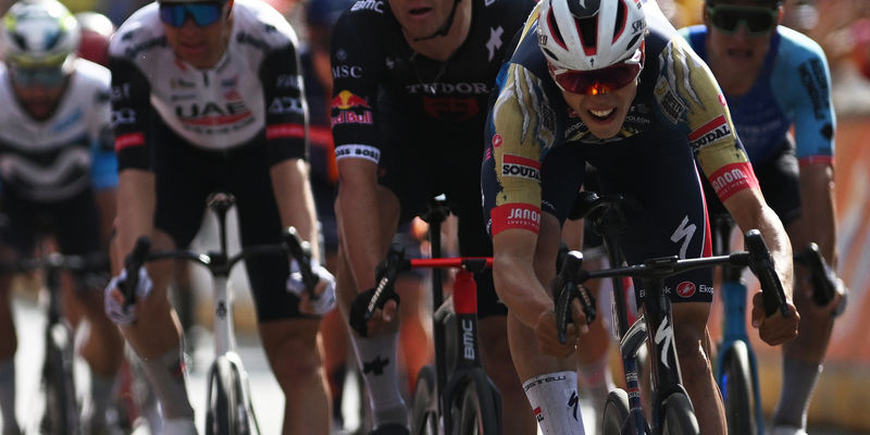 Tour de Pologne: Magnier close to first WT win of the year
