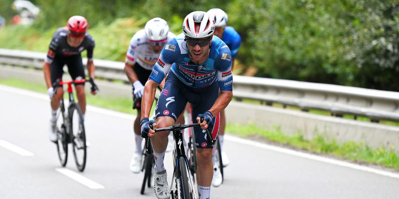 Soudal Quick-Step valt aan in Luxembourg