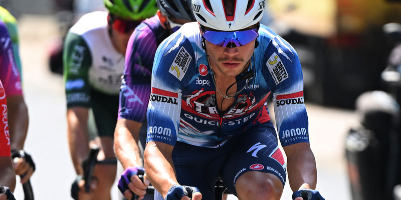 La Vuelta: Reinderink impresses on Grand Tour debut