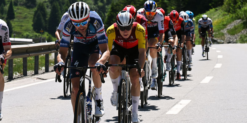 Sprinters in de kijker in Tour de Suisse