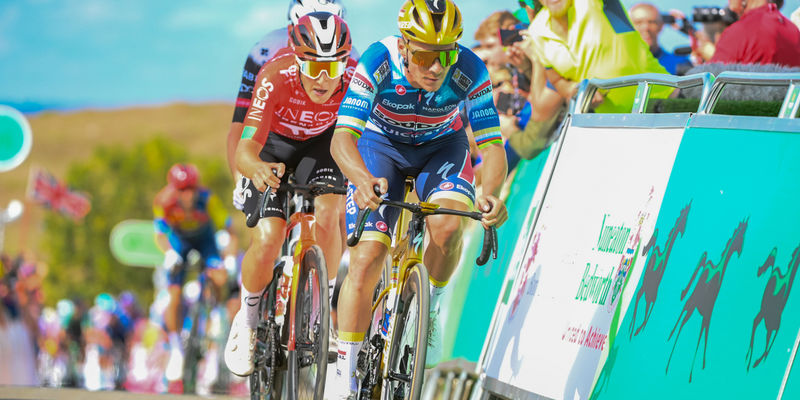 Soudal Quick-Step kleurt finale Tour of Britain