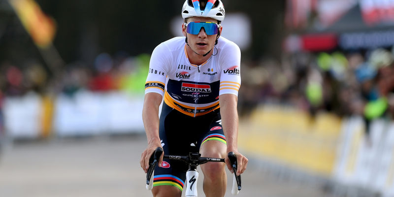 Volta a Catalunya: Evenepoel op het podium op Vallter 2000