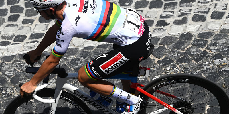 Giro d’Italia: Status quo on Campo Imperatore