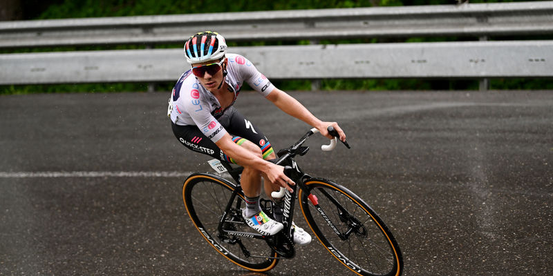 Evenepoel in de aanval in Tour de Suisse