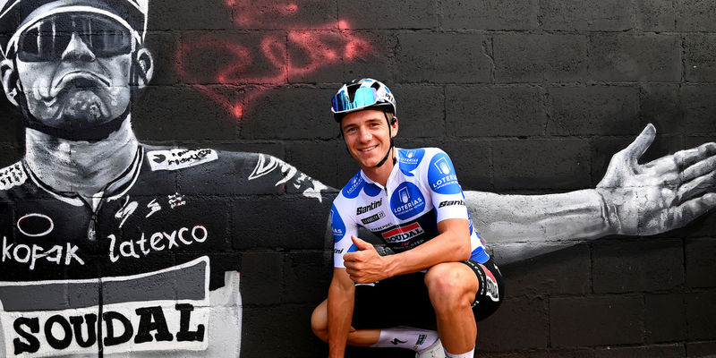 Ready for the final weekend of La Vuelta