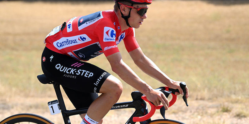 La Vuelta: zware dag in Aragon