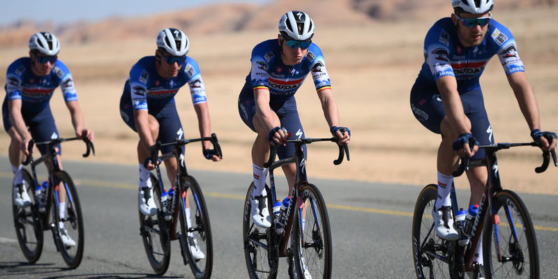 Too hard for the sprinters at the Alula Tour