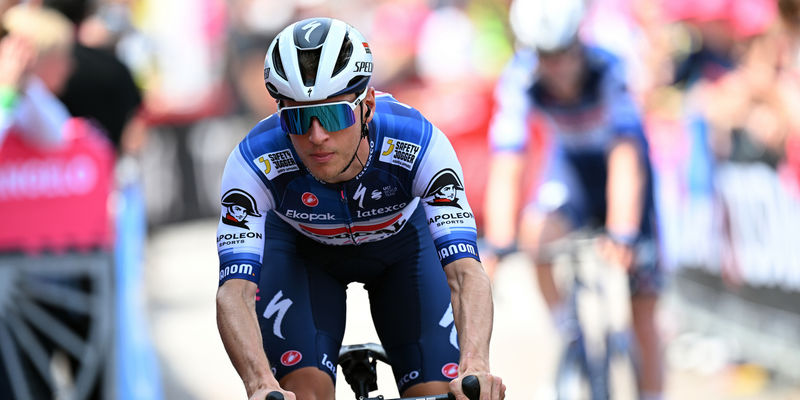 A calm and quiet stage at Il Giro
