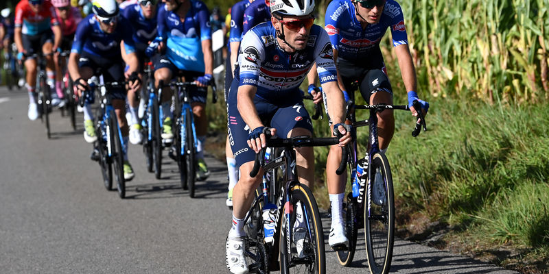 Sterke Luxemburgse openingsrit voor Soudal Quick-Step