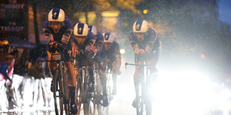 La Vuelta: solide start Soudal Quick-Step