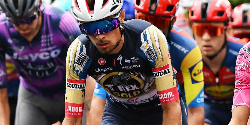 GC reshuffles at the Tour de Pologne
