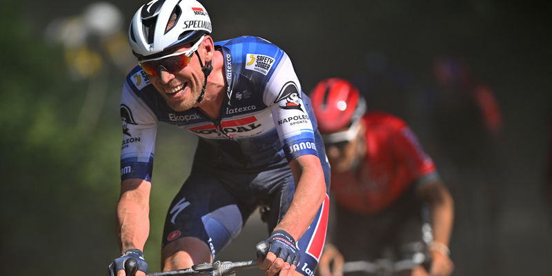Vejle stage reshuffles Danmark Rundt GC