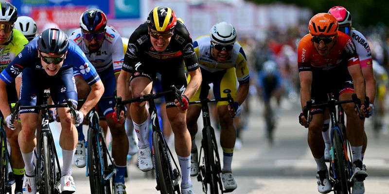 Merlier boxed in on Dunkerque opener