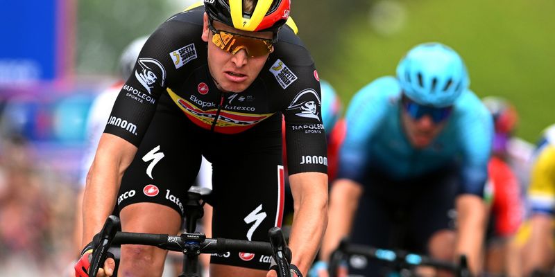 Merlier sluit fraai af in Dunkerque