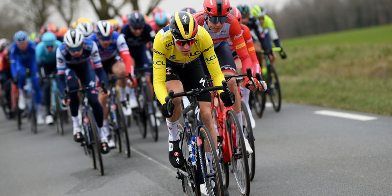 Paris-Nice blijft zoeken naar de zon
