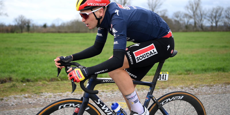 Paris-Nice: Merlier sprint naar podiumplaats