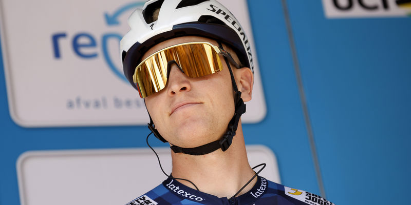 Frustrating second for Merlier in Renewi Tour