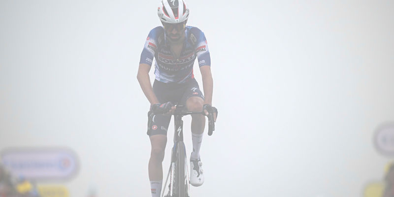 Tour de France: Paret-Peintre on the attack in the Pyrenees