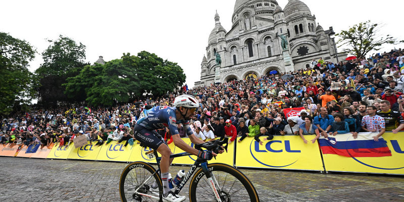 Soudal Quick-Step viert memorabele Tour de France