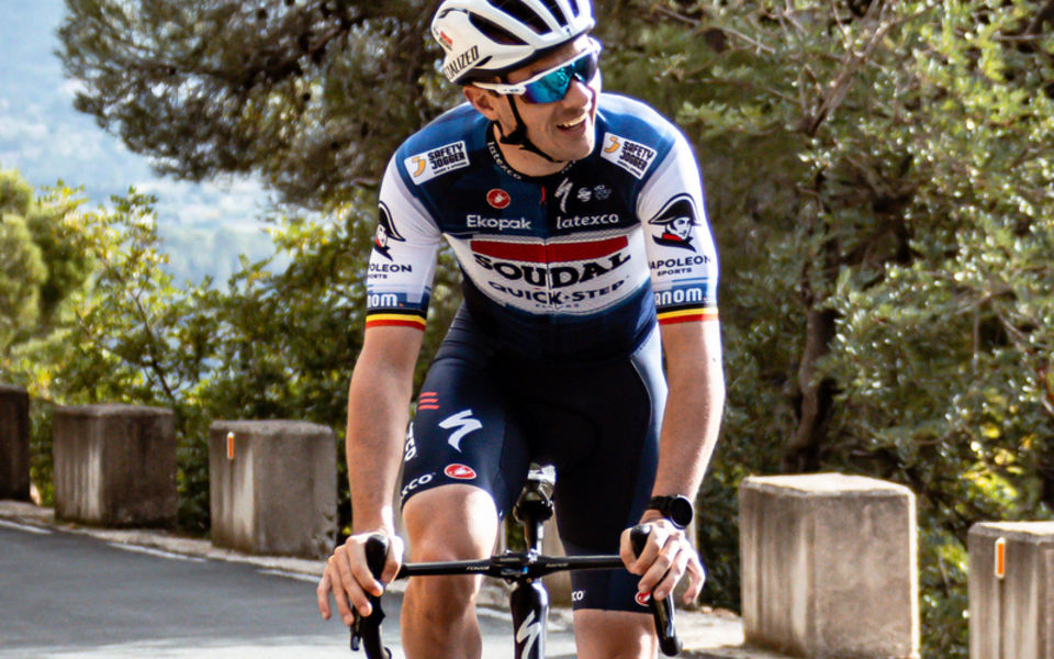 Bekijk het Soudal Quick-Step tenue!