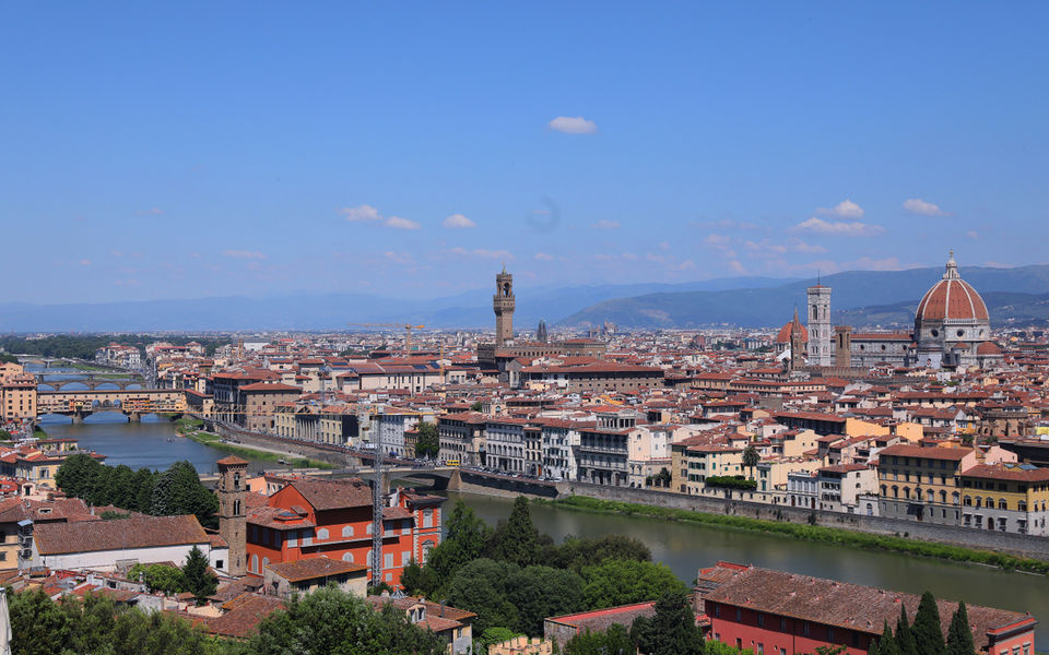 2024 Tour de France: van Florence naar Nice