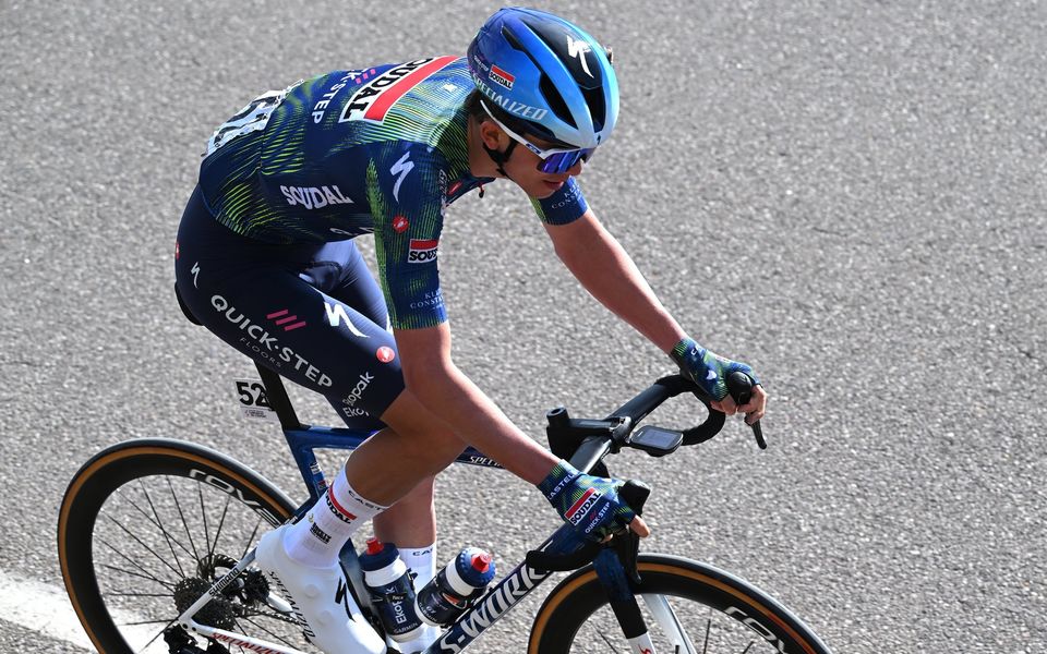 Schoofs impresses in mammoth break