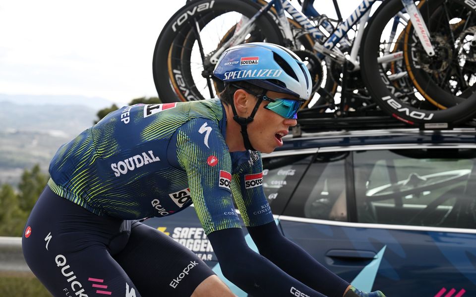 Runner-up for Magnier in Valencia