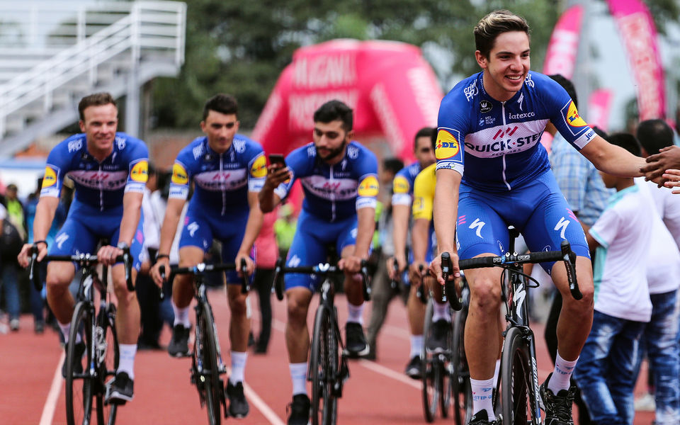 ALVARO HODEG: VAN MONTERIA NAAR EUROPA, VIA MEDELLIN