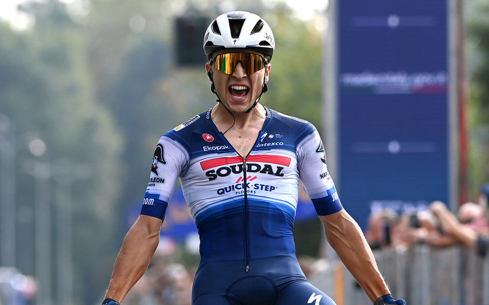 Gran Piemonte voor Andrea Bagioli