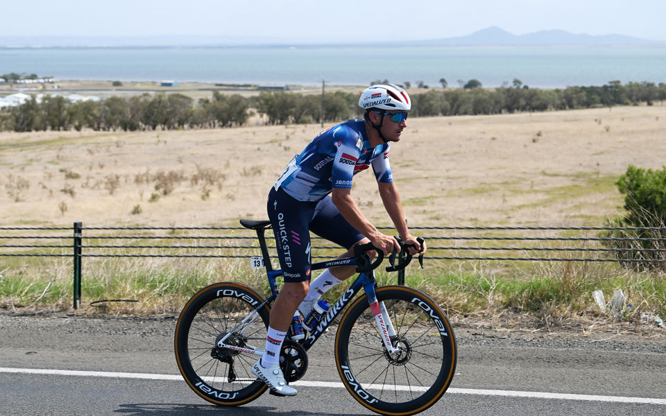 Andrea Raccagni: “Ik wil volgend jaar verbeteren in het klimmen”
