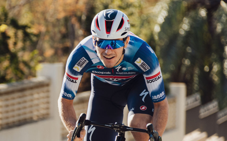 Tour Down Under start met massasprint