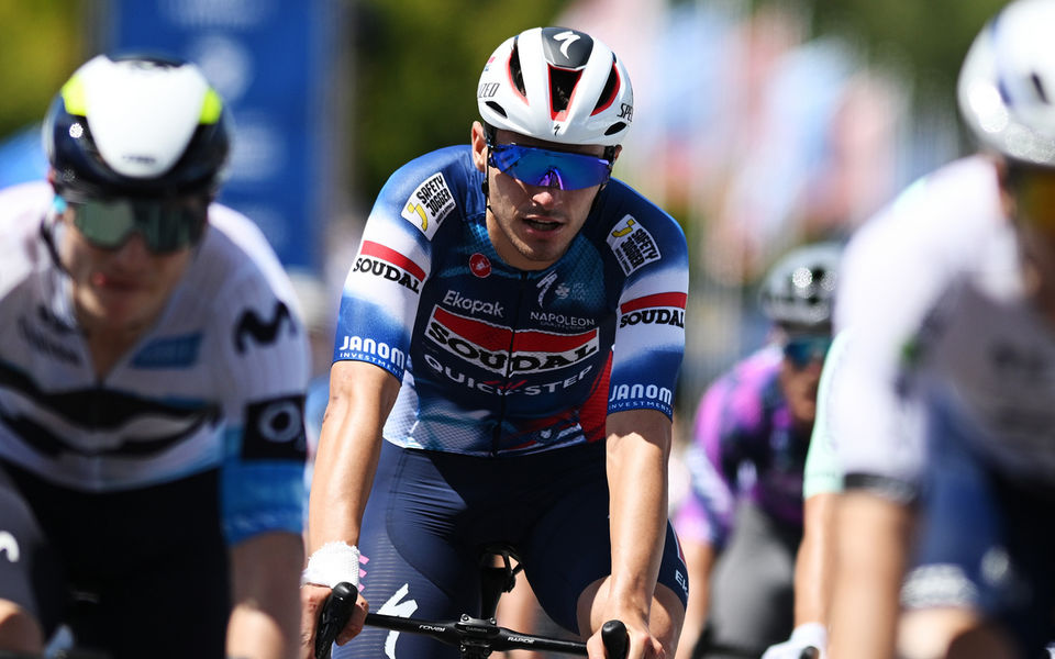 Tour Down Under: Raccagni dichtbij eerste top-10 notering